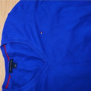 Tommy Hilfiger V Neck Sweater